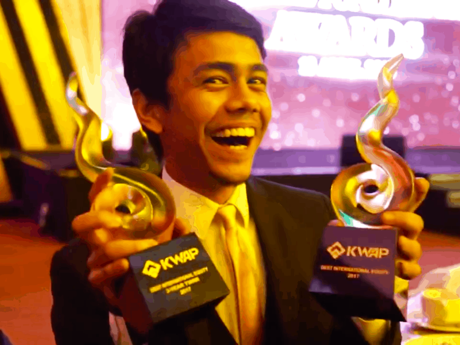 KWAP EFM Awards Night by Oneapart Event Management Company Malaysia