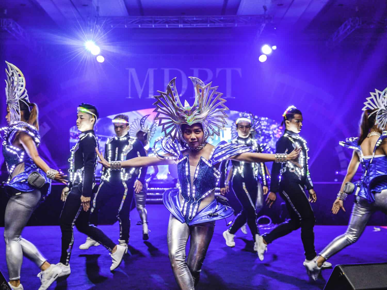 Prudential MDRT Conference 2018 by Oneapart Event Management Company Malaysia
