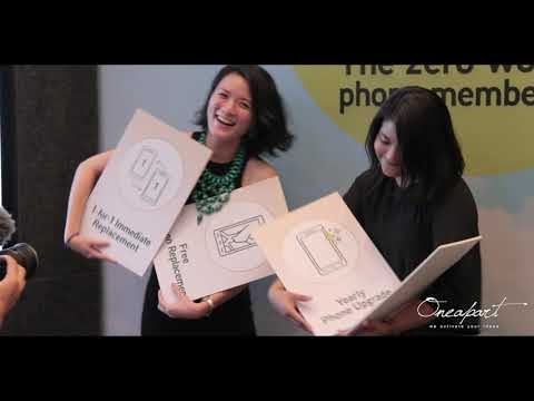 Maxis Zerolution Screenshot by Oneapart Event Management Malaysia