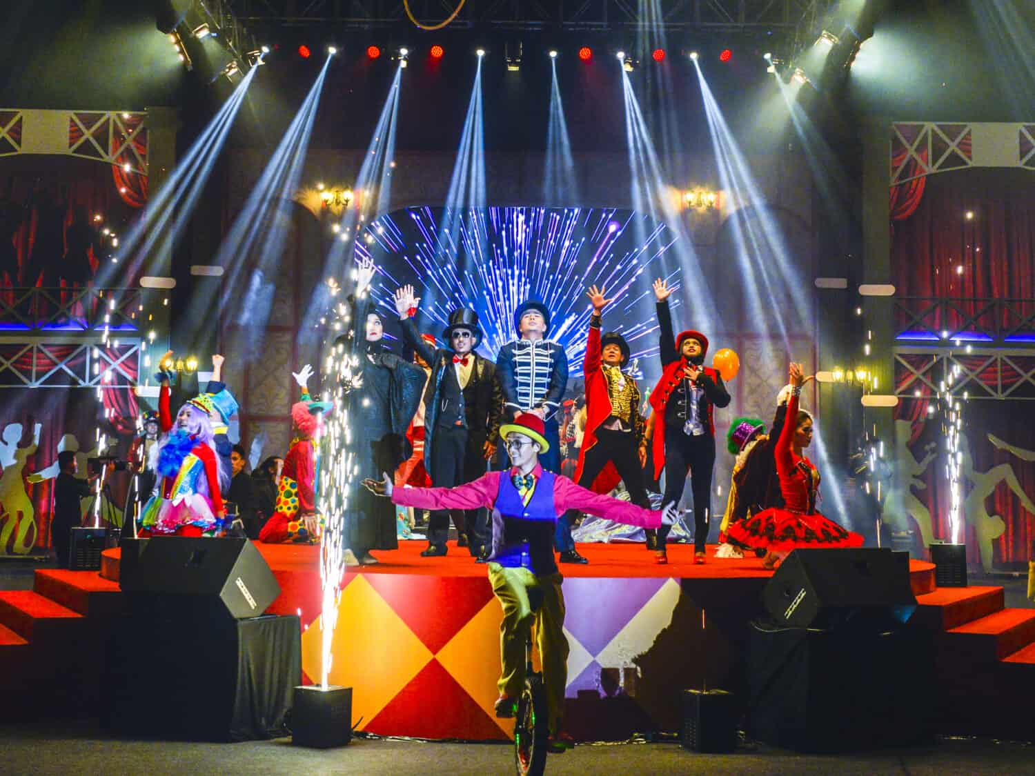 Sime Darby Annual Dinner event 2018 by Oneapart Event Management Company Malaysia