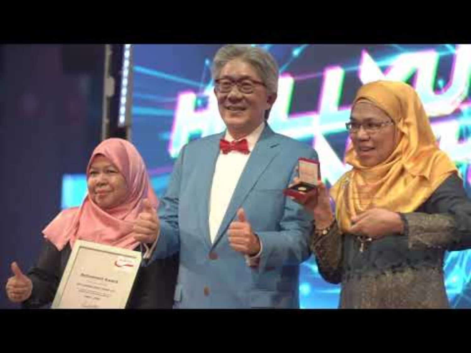 Prudential National CEO Staff Communication 2020 by Oneapart Event Management Company Malaysia