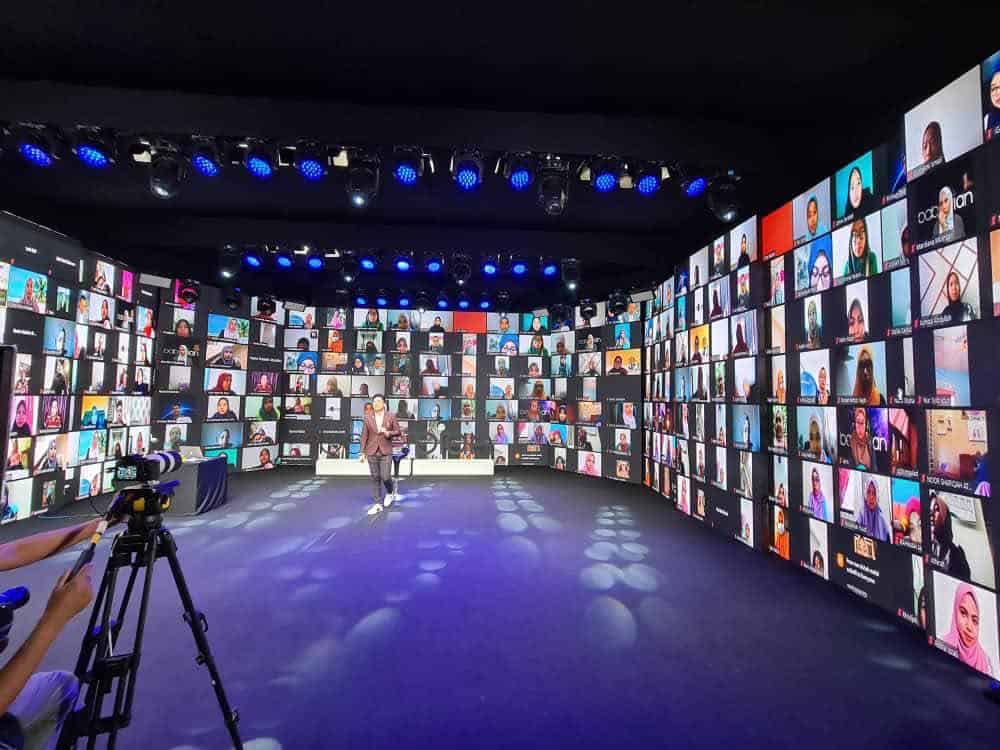 Hybrid Event Temp by Oneapart Event Management Malaysia