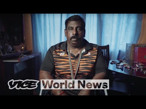 The Malaysian Paralympian Forgotten By His Country | Video Production by Oneapart Malaysia