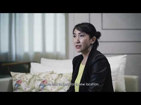 Melawati Corporate Centre- Be In Design Studios a Video Production by Oneapart Malaysia