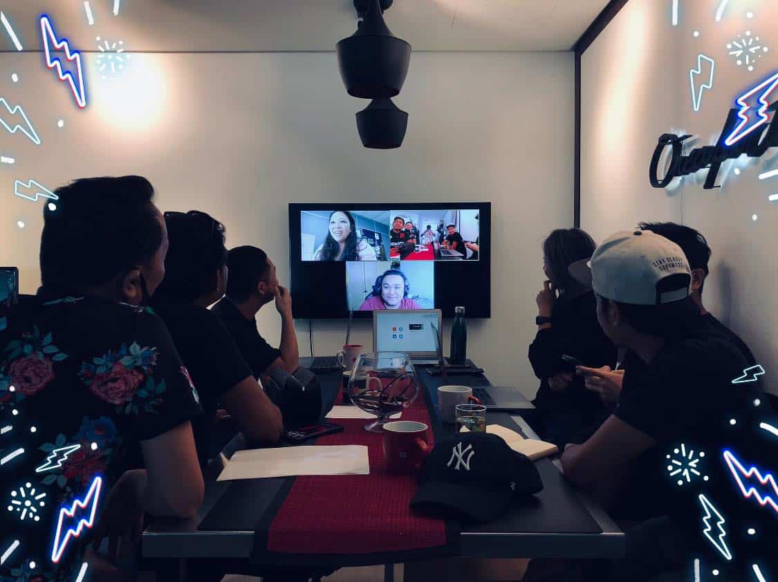 Oneapart Team Malaysia Event Management