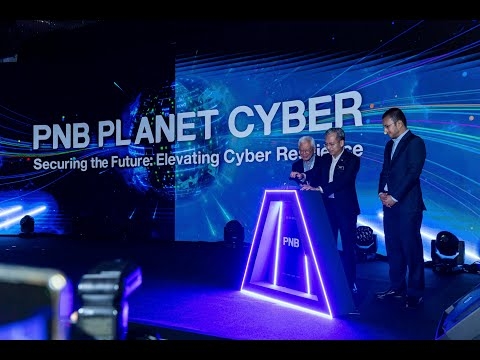 PNB Cybersecurity Launch New by Oneapart Event Management Malaysia