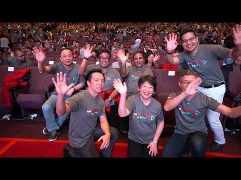 BSN Takaful 2019 by Oneapart Event Management Malaysia